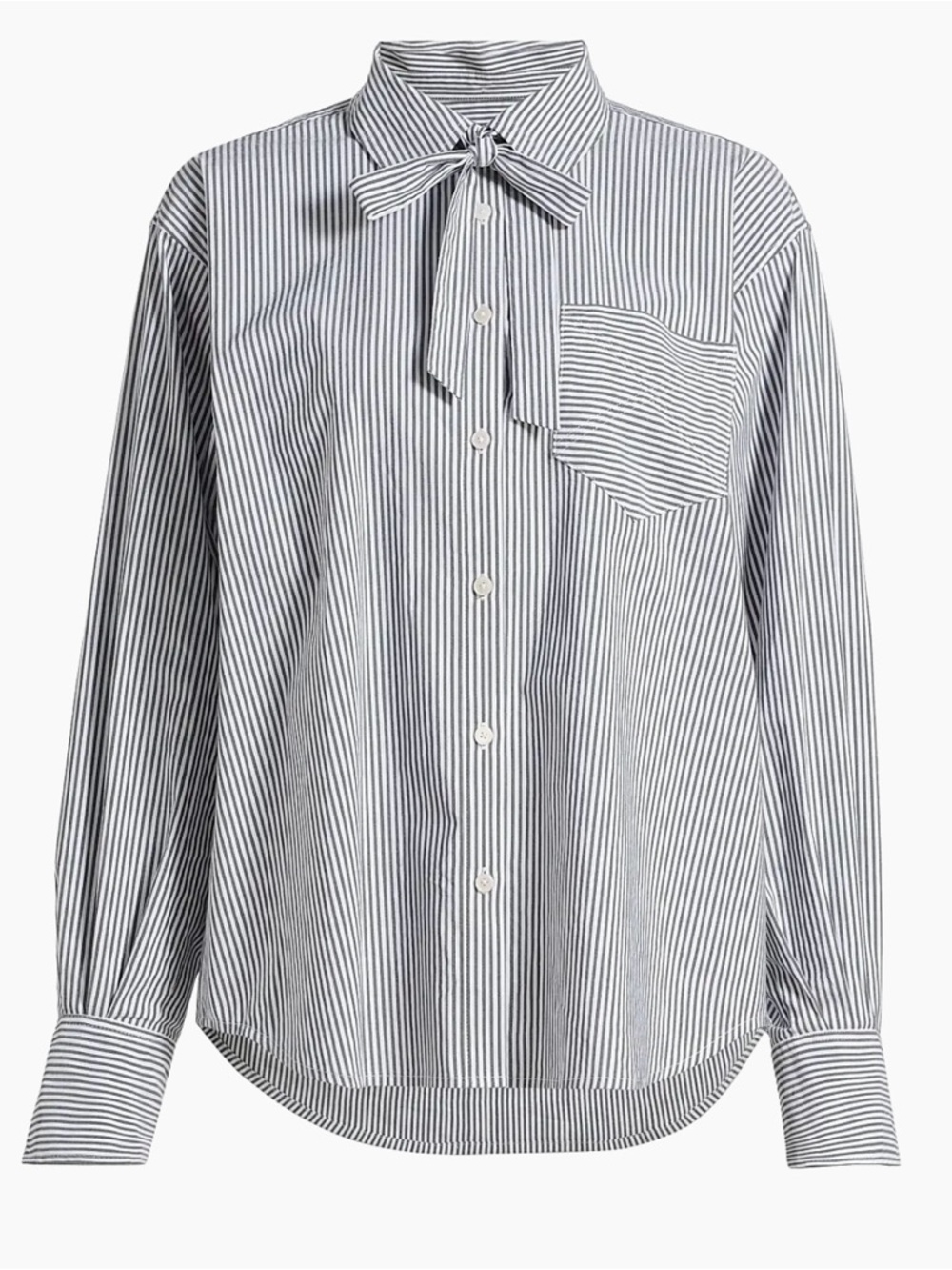 DEREK LAM 10 CROSBY SHIRT*******SIZE: 4
